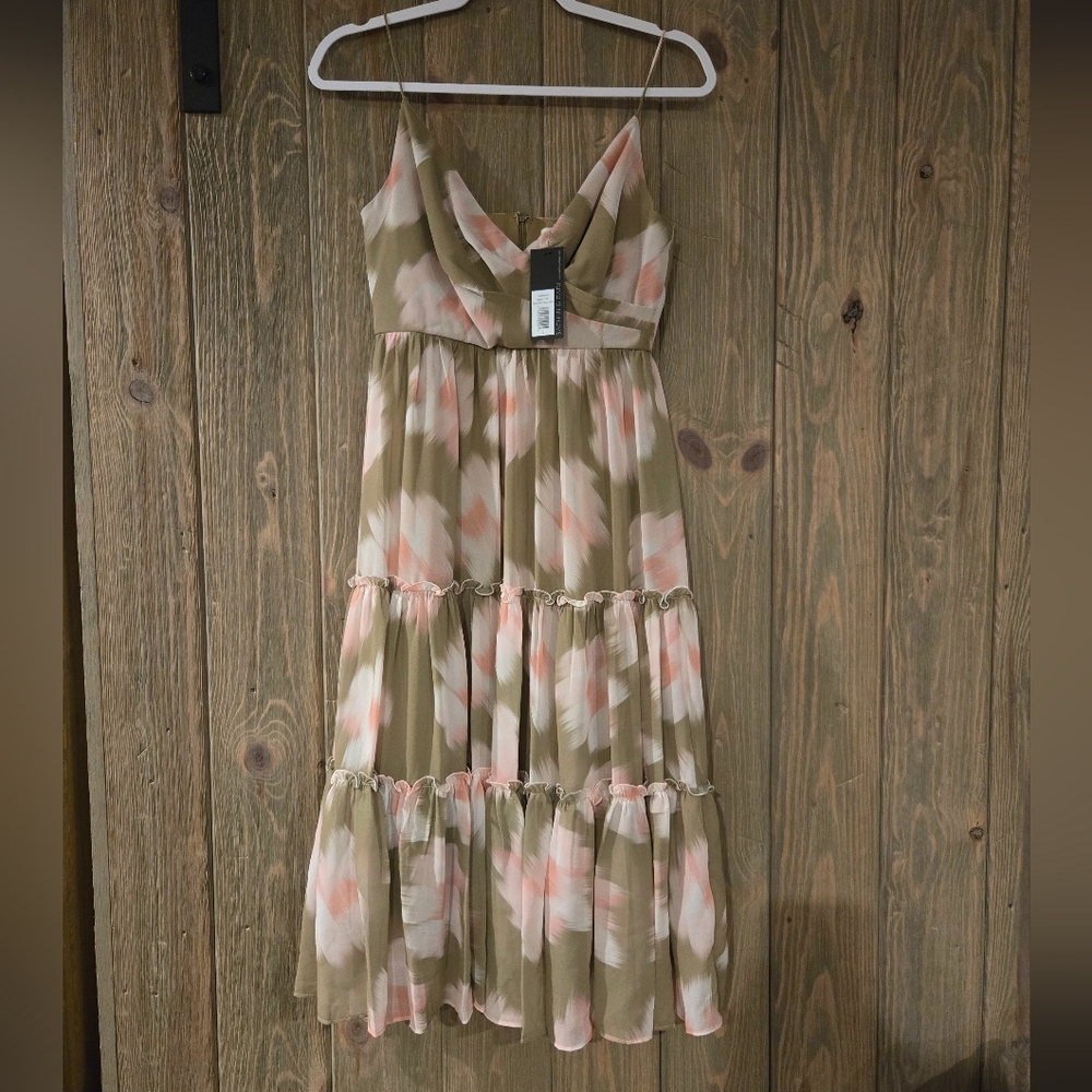 Sachin & Babi Dalia Dress